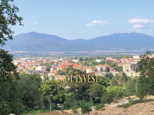 Парцел в Карлово - 1400 кв.м за 86 €/кв.м - Снимка #1