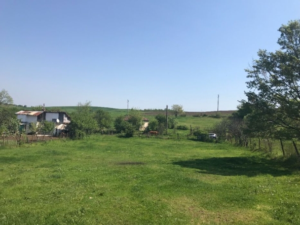 Парцел в с. Драчево, Област Бургас - 1550 кв.м за 10 €/кв.м - Снимка #1