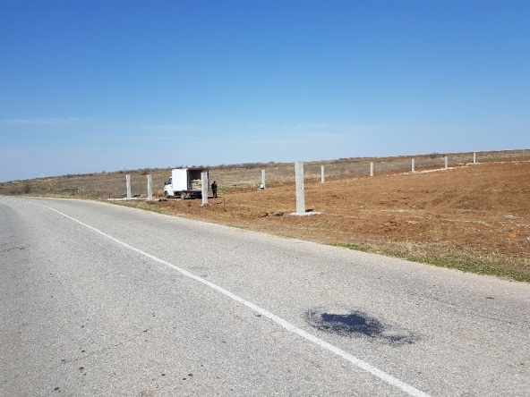 Парцел в Асеновград - 3260 кв.м за 11 €/кв.м - Снимка #1