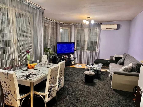 Тристаен апартамент в Пловдив, Коматевски възел - 90 кв.м за 1445 €/кв.м - Снимка #1