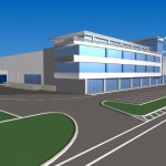 Парцел в Божурище - 5504 кв.м за 49 €/кв.м - Снимка #1