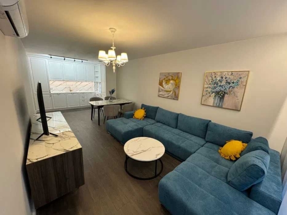 Дава се под наем Тристаен апартамент в София, Манастирски ливади - 116 кв.м за 1100 € - Снимка #1