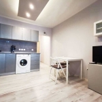 Дава се под наем Двустаен апартамент в София, Борово - 75 кв.м за 418.2 € - Снимка #1