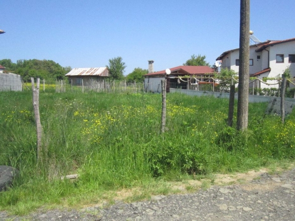 Парцел в с. Резово, Област Бургас - 602 кв.м за 100 €/кв.м - Снимка #1