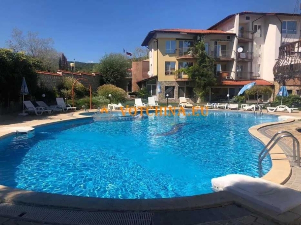 Двустаен апартамент в с. Рогачево, Област Добрич - 66 кв.м за 1137 €/кв.м - Снимка #1