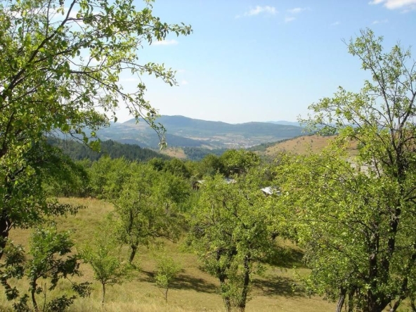 Парцел в Троян - 4821 кв.м за 8 €/кв.м - Снимка #1