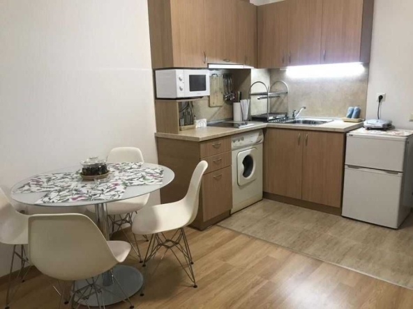 Дава се под наем Двустаен апартамент в София, Западен парк - 74 кв.м за 346.8 € - Снимка #1