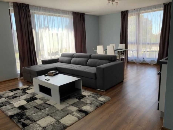 Дава се под наем Тристаен апартамент в София, Редута - 112 кв.м за 540.6 € - Снимка #1