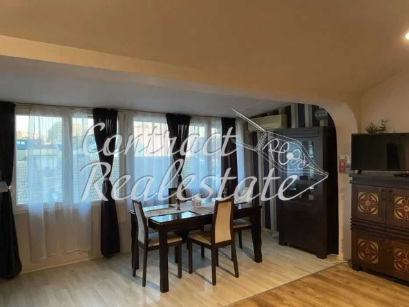 Дава се под наем Двустаен апартамент в Варна, Лятно кино Тракия - 60 кв.м за 357 € - Снимка #1