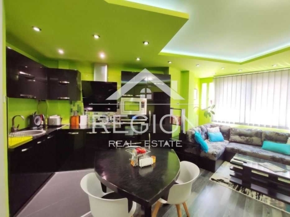 Дава се под наем Двустаен апартамент в с. Чайка, Област Варна - 72 кв.м за 561 € - Снимка #1