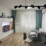 Дава се под наем Двустаен апартамент в София, Малинова долина - 70 кв.м за 600 € - Снимка #1