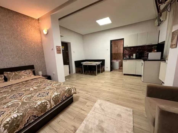 Дава се под наем Едностаен апартамент в София, Студентски град - 47 кв.м за 350 € - Снимка #1