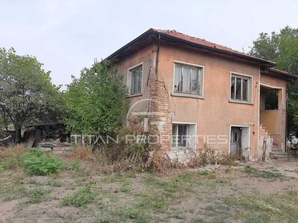 Къща в с. Цалапица, Област Пловдив - 70 кв.м за 929 €/кв.м - Снимка #1