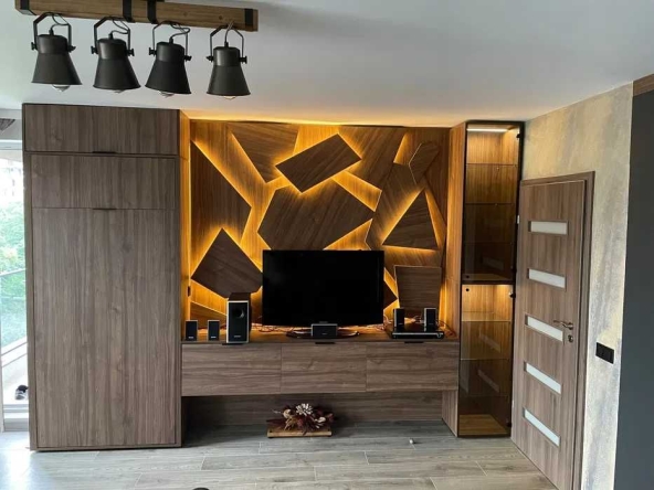 Дава се под наем Двустаен апартамент в София, Връбница 2 - 65 кв.м за 600 € - Снимка #1