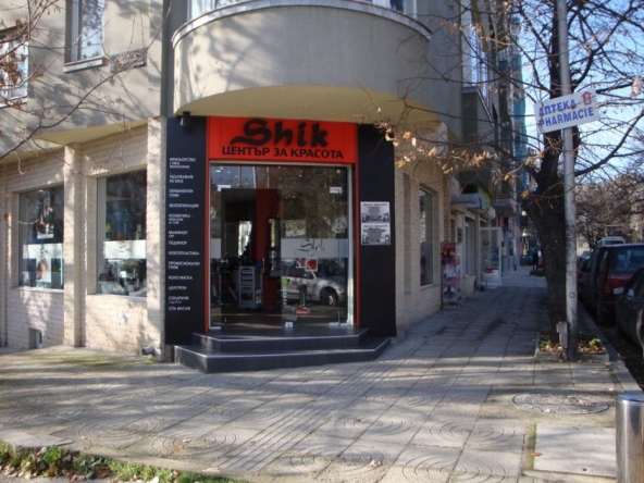 Магазин в Варна, Център - 136 кв.м за 1986 €/кв.м - Снимка #1