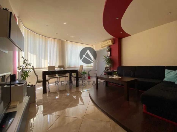 Тристаен апартамент в Пловдив, Тракия - 94 кв.м за 1586 €/кв.м - Снимка #1