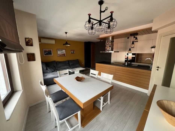 Двустаен апартамент в София, Дианабад - 73 кв.м за 1864 €/кв.м - Снимка #1