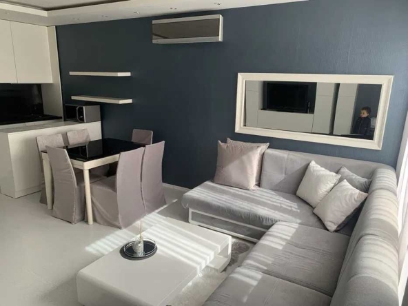 Дава се под наем Двустаен апартамент в София, Манастирски ливади - 70 кв.м за 700 € - Снимка #1