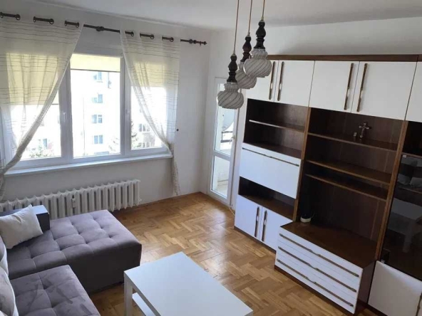 Дава се под наем Тристаен апартамент в София, Сердика - 80 кв.м за 550 € - Снимка #1