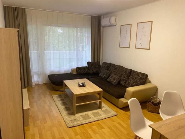 Дава се под наем Двустаен апартамент в София, Бъкстон - 60 кв.м за 375 € - Снимка #1