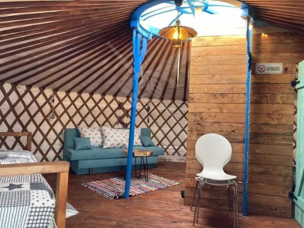 Къща в с. Лозенец, Област Бургас - 30 кв.м за 300 €/кв.м - Снимка #1