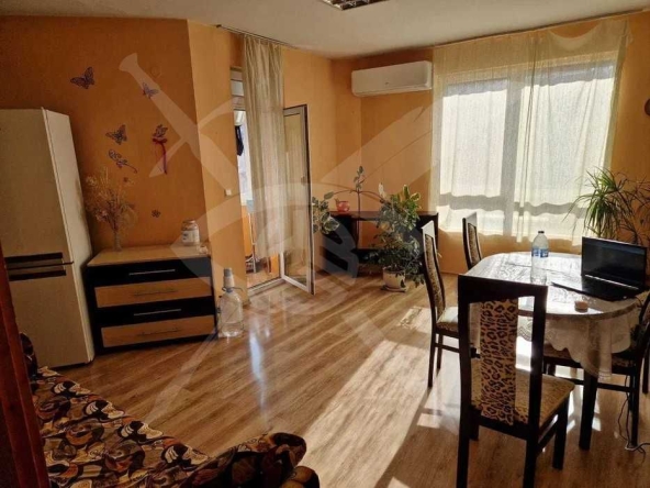 Дава се под наем Двустаен апартамент в Варна, Възраждане 1 - 65 кв.м за 385 € - Снимка #1