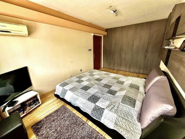 Дава се под наем Тристаен апартамент в София, Гоце Делчев - 82 кв.м за 750 € - Снимка #1