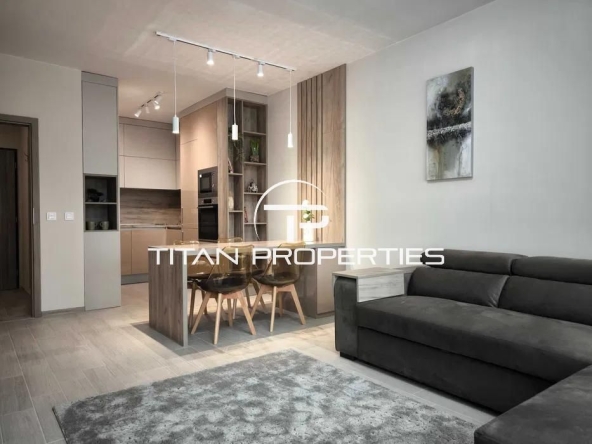 Дава се под наем Двустаен апартамент в Варна, Левски - 67 кв.м за 700 € - Снимка #1