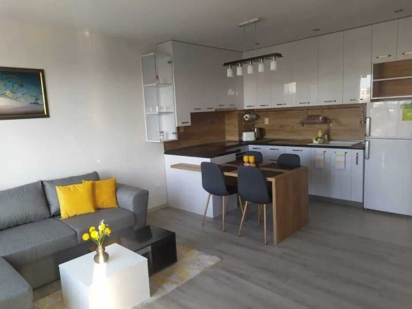 Дава се под наем Двустаен апартамент в София, Манастирски ливади - 70 кв.м за 449 € - Снимка #1