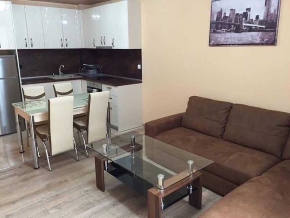 Двустаен апартамент в София, Стрелбище - 65 кв.м за 2077 €/кв.м - Снимка #1