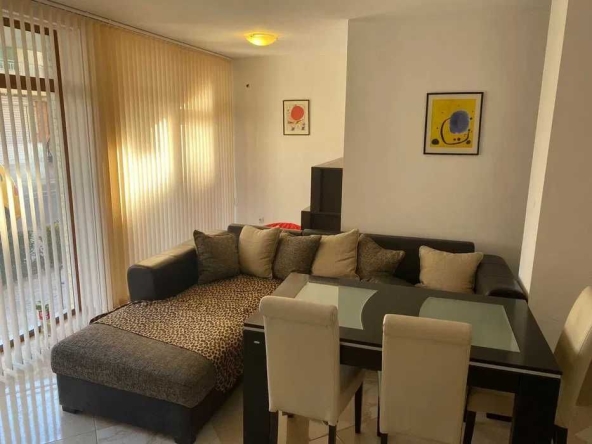 Дава се под наем Едностаен апартамент в Несебър - 30 кв.м за 153 € - Снимка #1