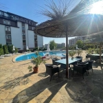 Дава се под наем Двустаен апартамент в Свети Влас - 60 кв.м за 229.5 € - Снимка #1