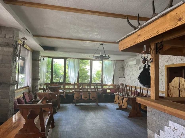 Дава се под наем Заведение в Приморско - 200 кв.м за 260.1 € - Снимка #1