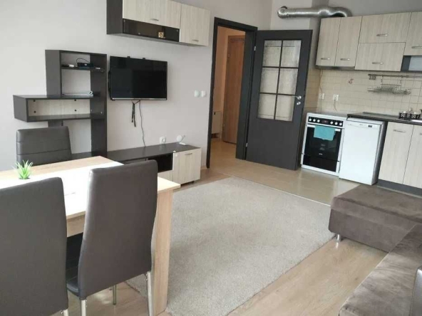 Дава се под наем Двустаен апартамент в София, Младост 3 - 50 кв.м за 400 € - Снимка #1