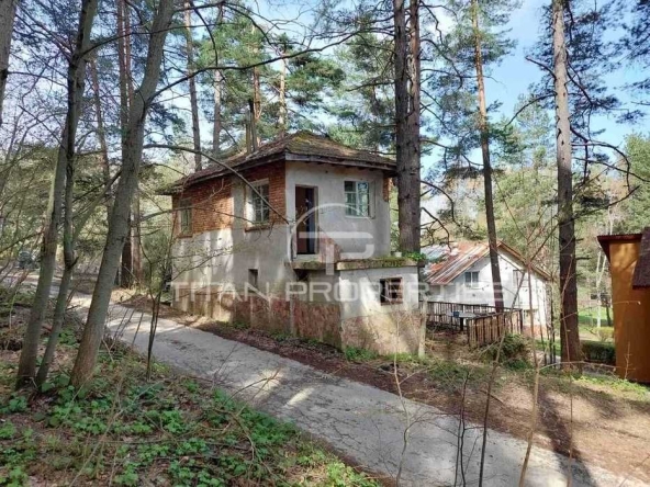 Къща в с. Брестовица, Област Пловдив - 80 кв.м за 438 €/кв.м - Снимка #1