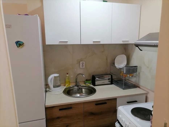 Дава се под наем Едностаен апартамент в Свети Влас - 45 кв.м за 204 € - Снимка #1