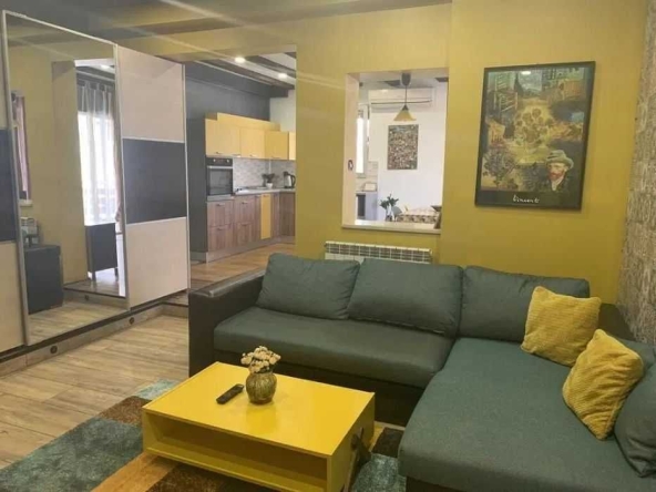 Дава се под наем Двустаен апартамент в София, Студентски град - 65 кв.м за 380 € - Снимка #1