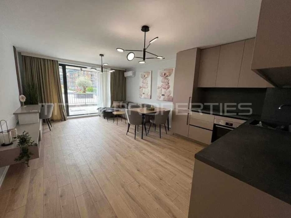 Едностаен апартамент в Пловдив, Христо Смирненски - 51 кв.м за 1952 €/кв.м - Снимка #1