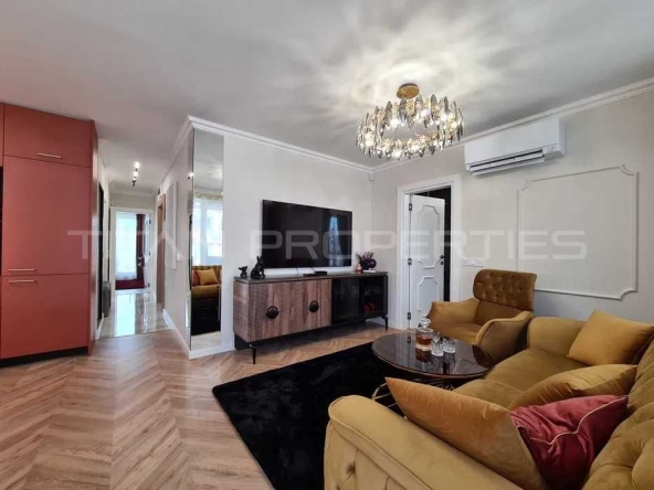 Тристаен апартамент в Пловдив, Съдийски - 110 кв.м за 2591 €/кв.м - Снимка #1