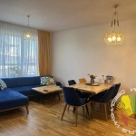 Дава се под наем Двустаен апартамент в Бургас, Славейков - 78 кв.м за 612 € - Снимка #1