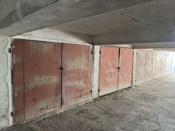 Гараж / Паркомясто в Стара Загора, Самара 1 - 30 кв.м за 667 €/кв.м - Снимка #1