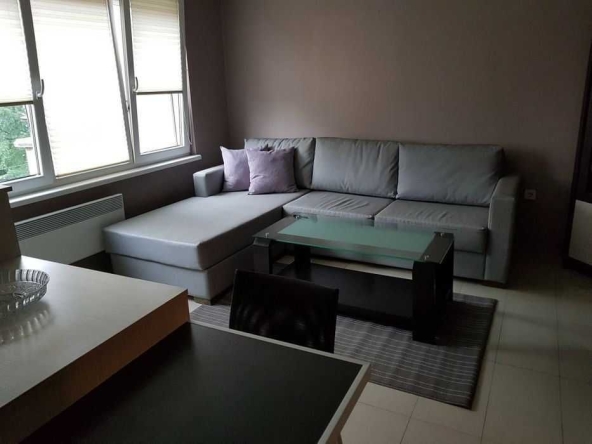 Дава се под наем Едностаен апартамент в София, Надежда 1 - 38 кв.м за 290.7 € - Снимка #1