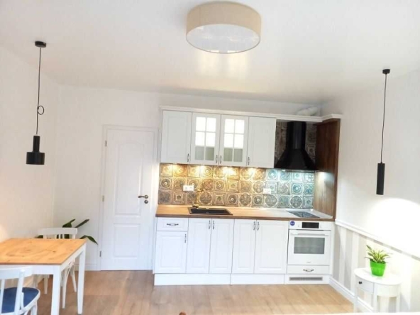 Дава се под наем Едностаен апартамент в София, Овча купел - 40 кв.м за 331.5 € - Снимка #1