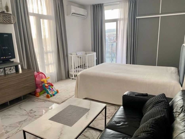 Дава се под наем Едностаен апартамент в София, Манастирски ливади - 45 кв.м за 357 € - Снимка #1