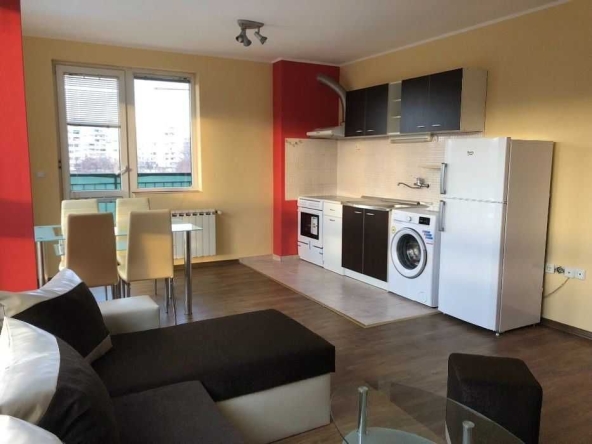 Дава се под наем Двустаен апартамент в София, Младост 2 - 70 кв.м за 318.75 € - Снимка #1