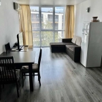 Дава се под наем Двустаен апартамент в Бургас, Сарафово - 62 кв.м за 158.1 € - Снимка #1