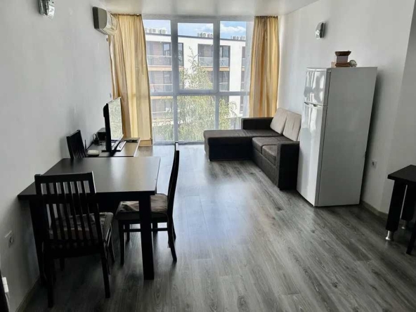 Дава се под наем Двустаен апартамент в Бургас, Сарафово - 62 кв.м за 158.1 € - Снимка #1