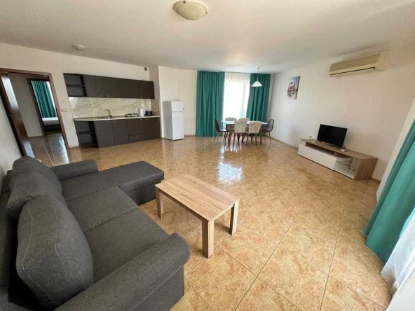 Дава се под наем Двустаен апартамент в Ахелой - 130 кв.м за 85000 € - Снимка #1