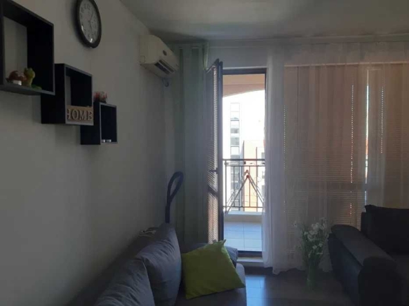 Дава се под наем Двустаен апартамент в Свети Влас - 40 кв.м за 200 € - Снимка #1