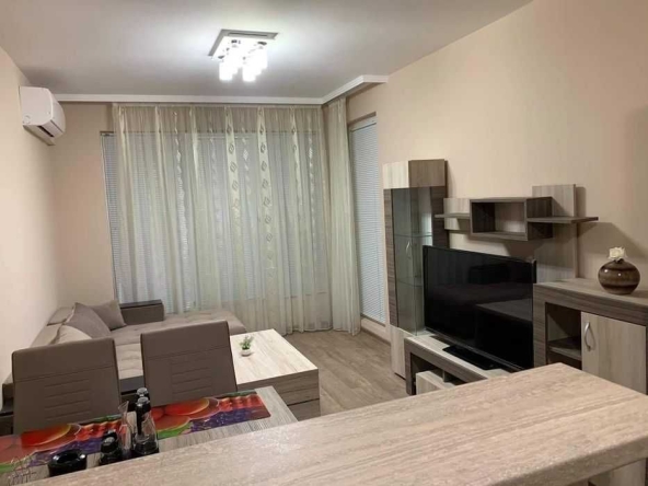 Дава се под наем Двустаен апартамент в Бургас, Сарафово - 56 кв.м за 200 € - Снимка #1